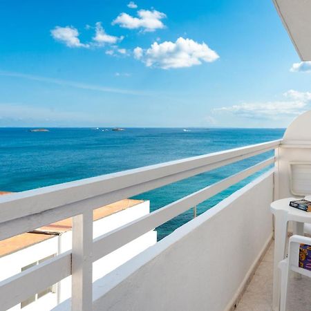 Hotel Apartamentos Vibra Lux Mar Ибица Экстерьер фото