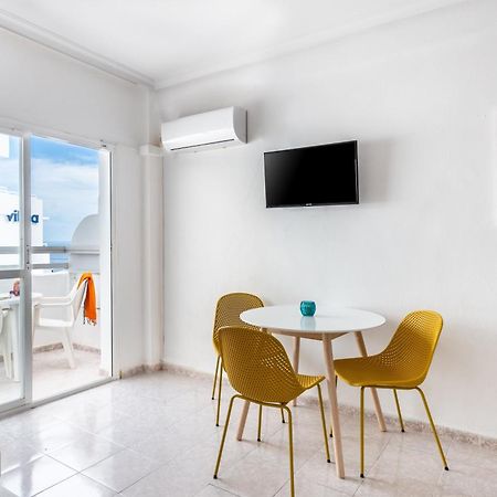 Hotel Apartamentos Vibra Lux Mar Ибица Экстерьер фото