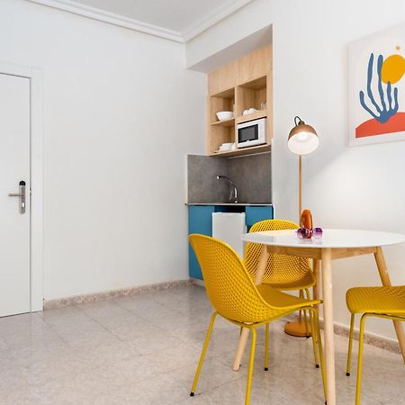 Hotel Apartamentos Vibra Lux Mar Ибица Экстерьер фото