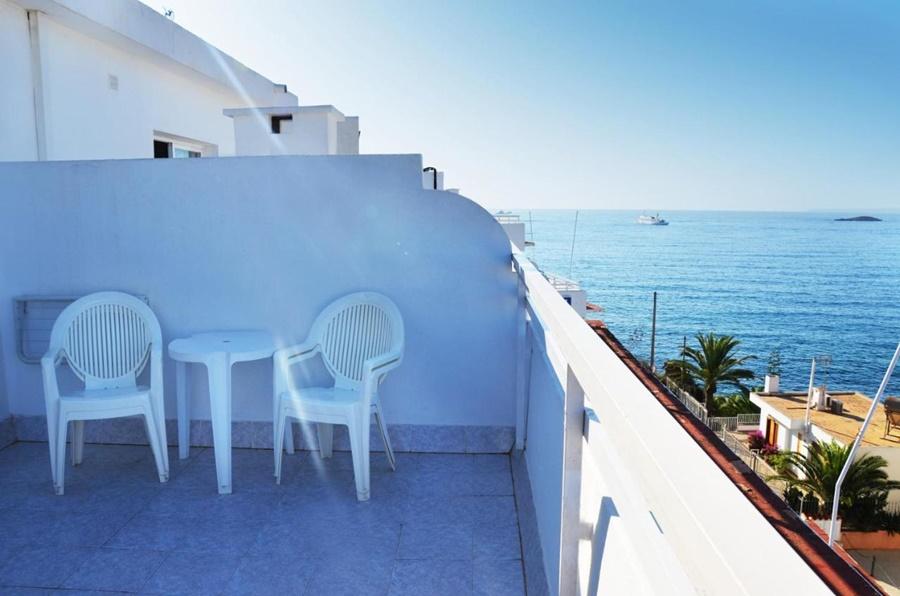 Hotel Apartamentos Vibra Lux Mar Ибица Экстерьер фото