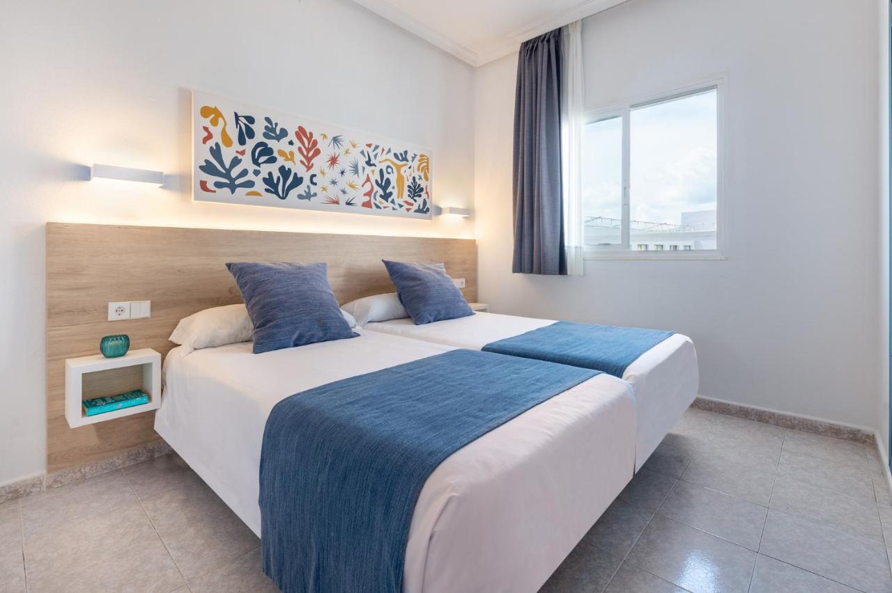 Hotel Apartamentos Vibra Lux Mar Ибица Экстерьер фото