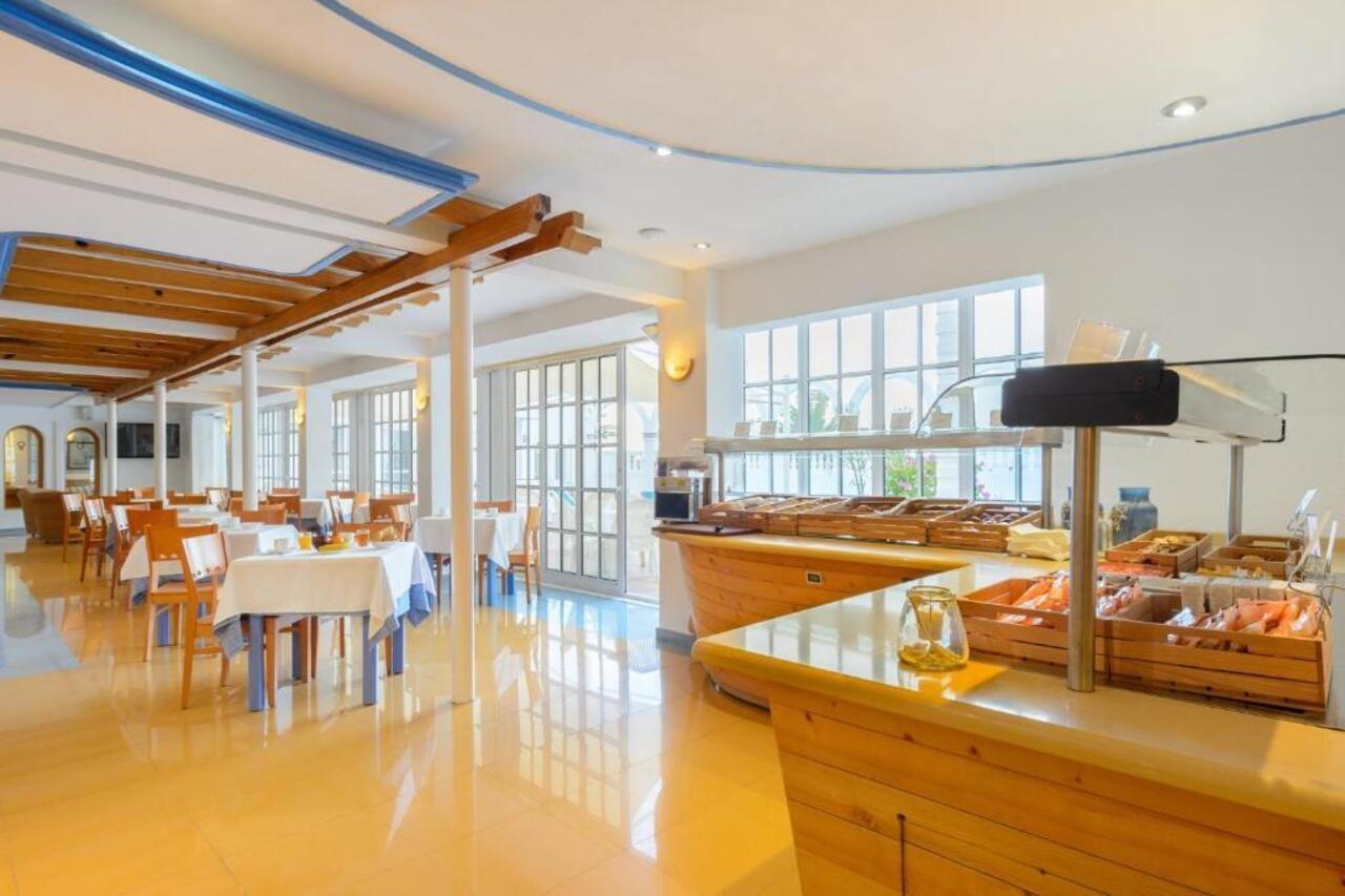 Hotel Apartamentos Vibra Lux Mar Ибица Экстерьер фото
