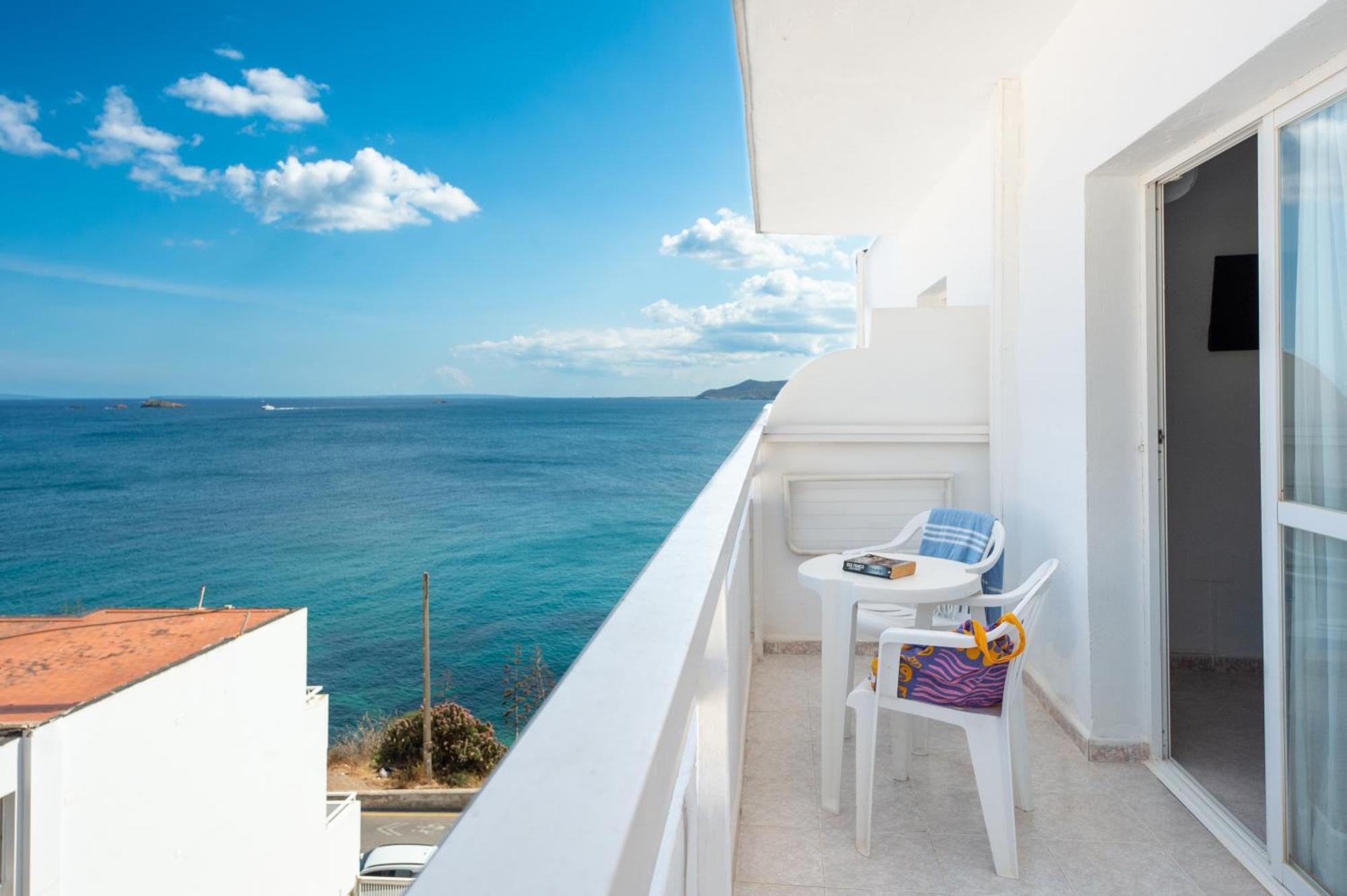 Hotel Apartamentos Vibra Lux Mar Ибица Экстерьер фото