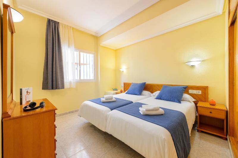 Hotel Apartamentos Vibra Lux Mar Ибица Номер фото
