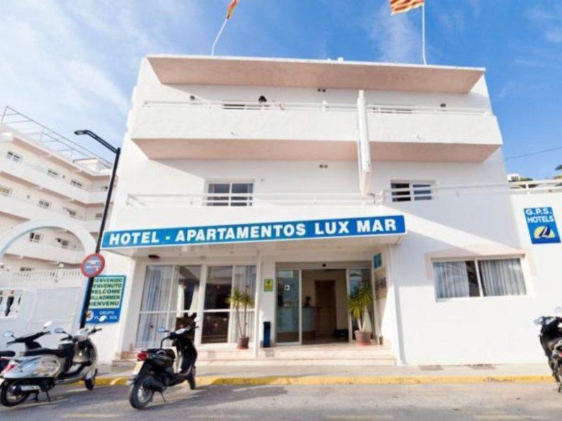 Hotel Apartamentos Vibra Lux Mar Ибица Экстерьер фото