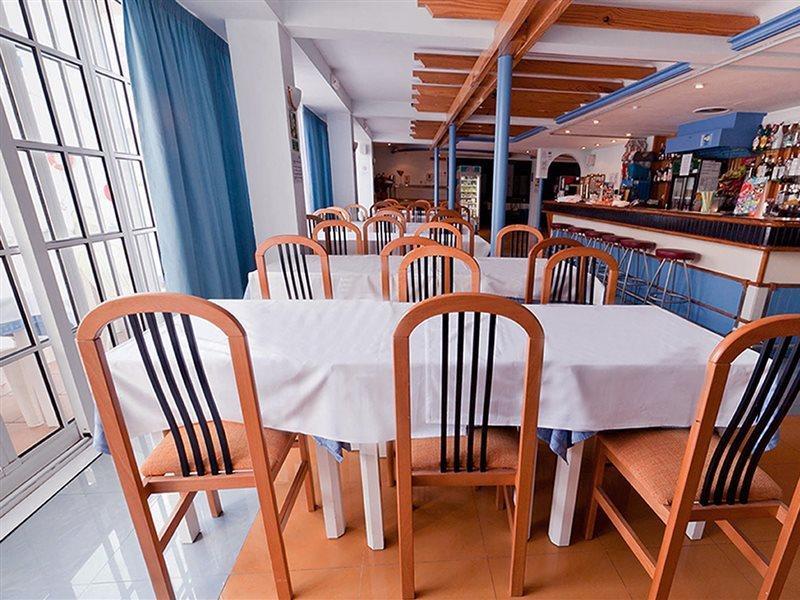 Hotel Apartamentos Vibra Lux Mar Ибица Экстерьер фото