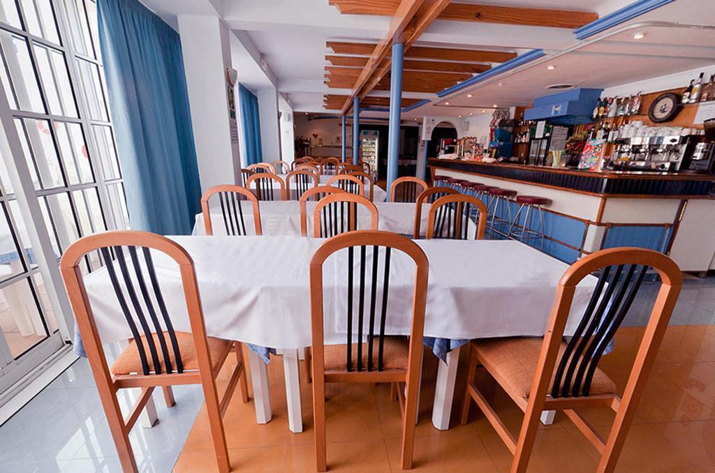 Hotel Apartamentos Vibra Lux Mar Ибица Экстерьер фото
